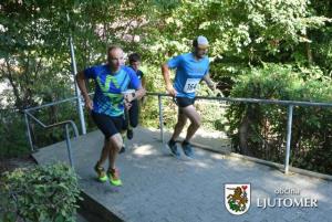 3. Lotmerški trail tek 3